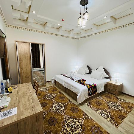 Lola Boutique Hotel Boukhara Extérieur photo