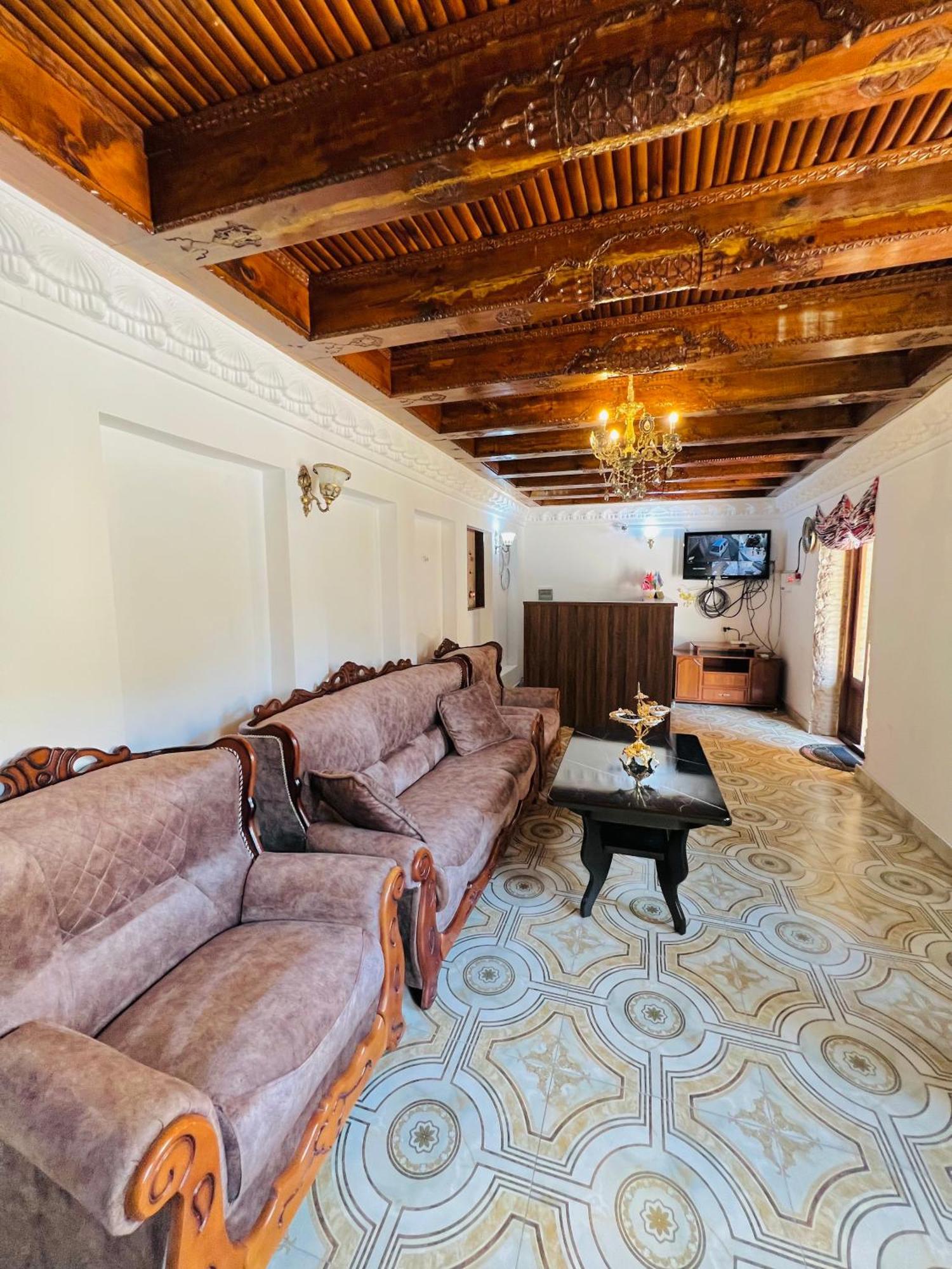 Lola Boutique Hotel Boukhara Extérieur photo