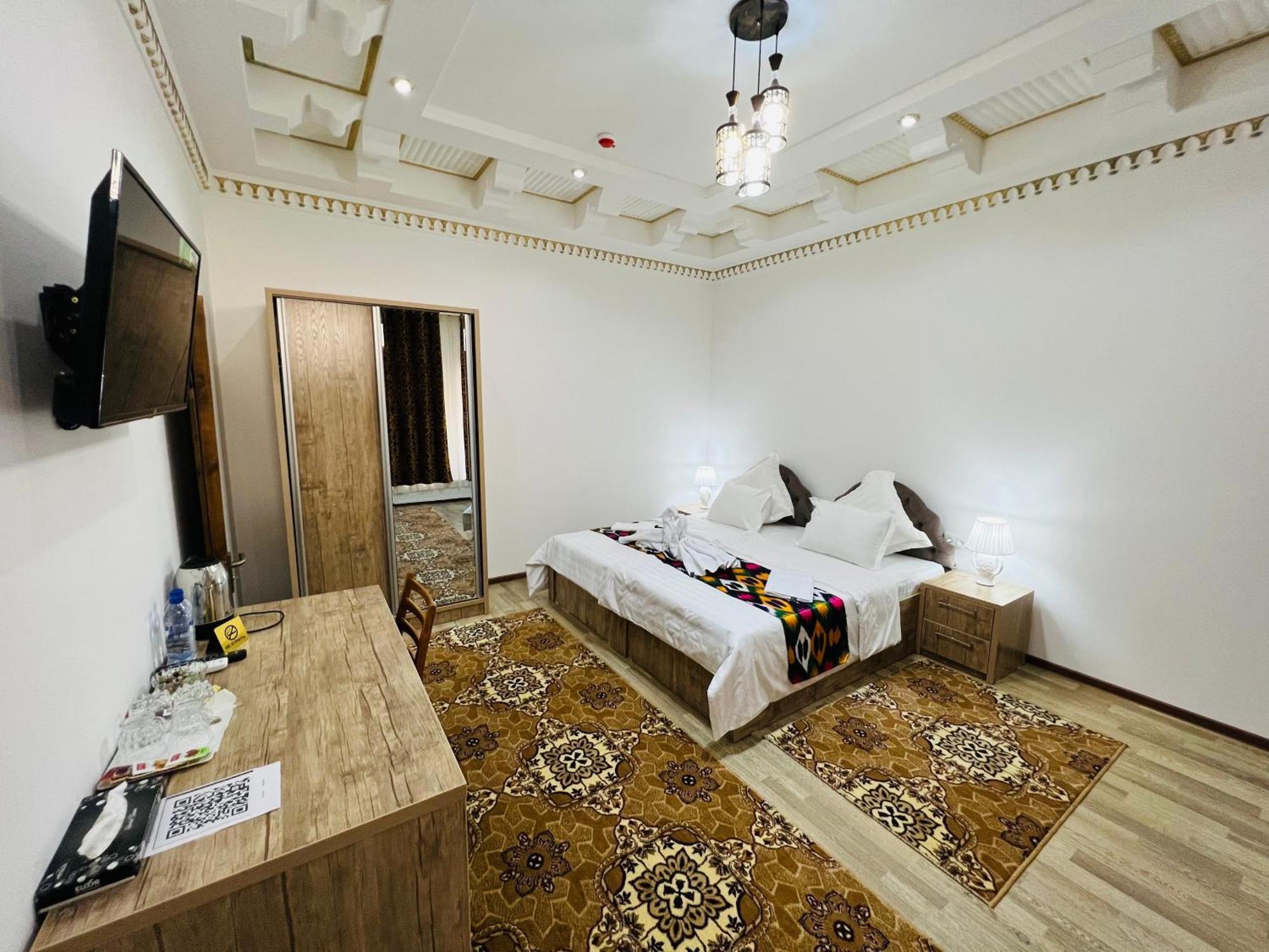 Lola Boutique Hotel Boukhara Extérieur photo