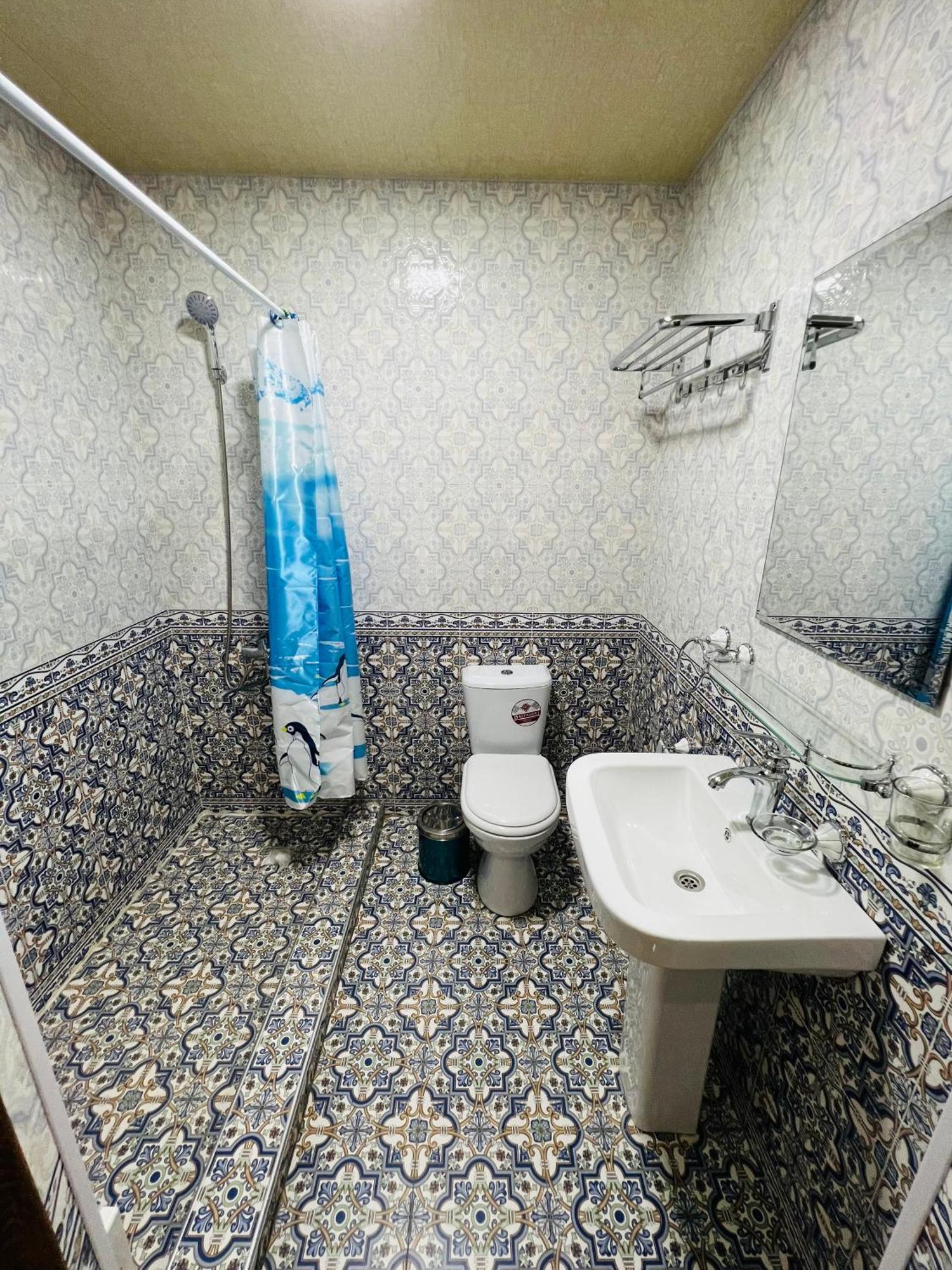Lola Boutique Hotel Boukhara Extérieur photo