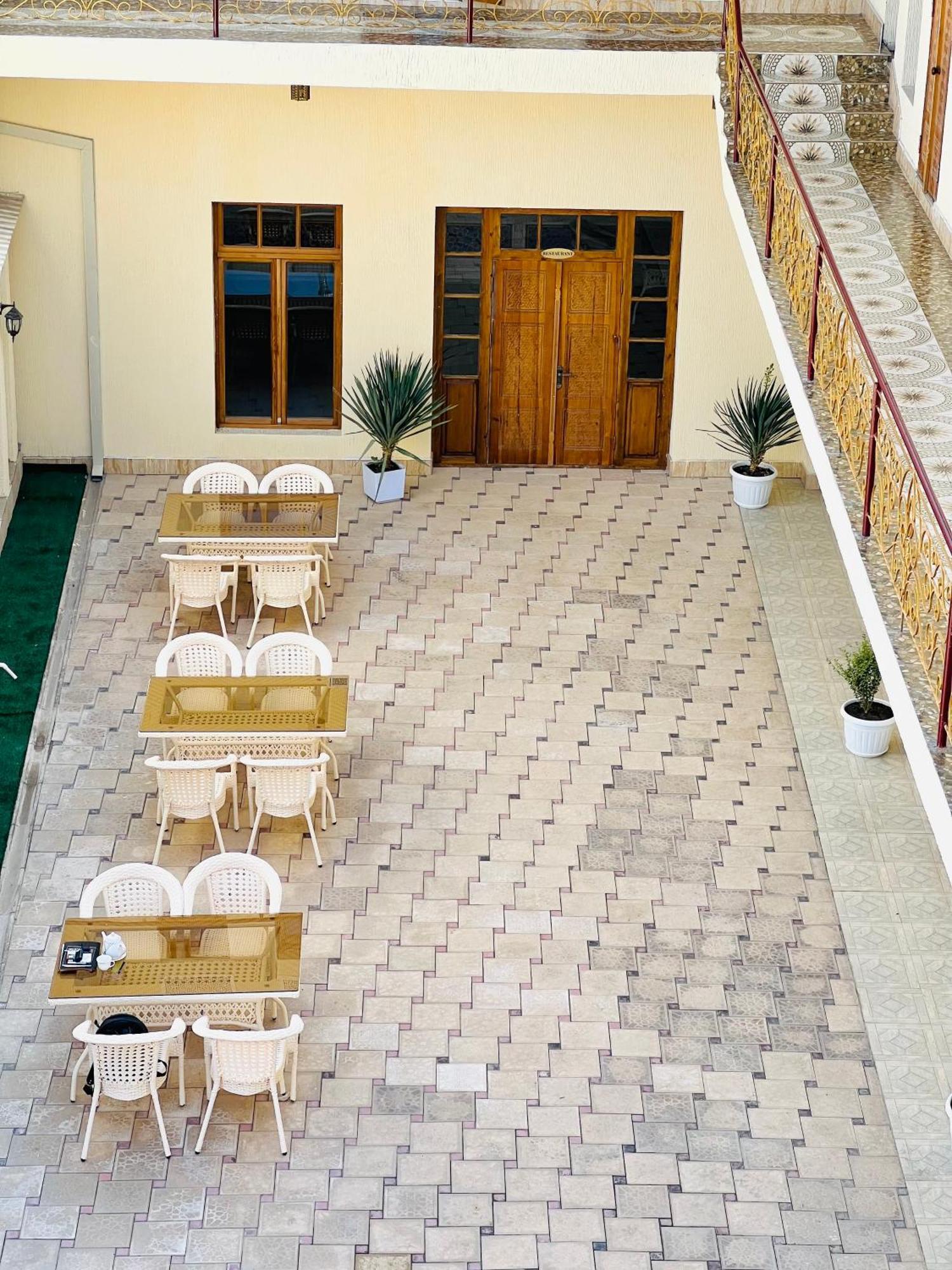Lola Boutique Hotel Boukhara Extérieur photo
