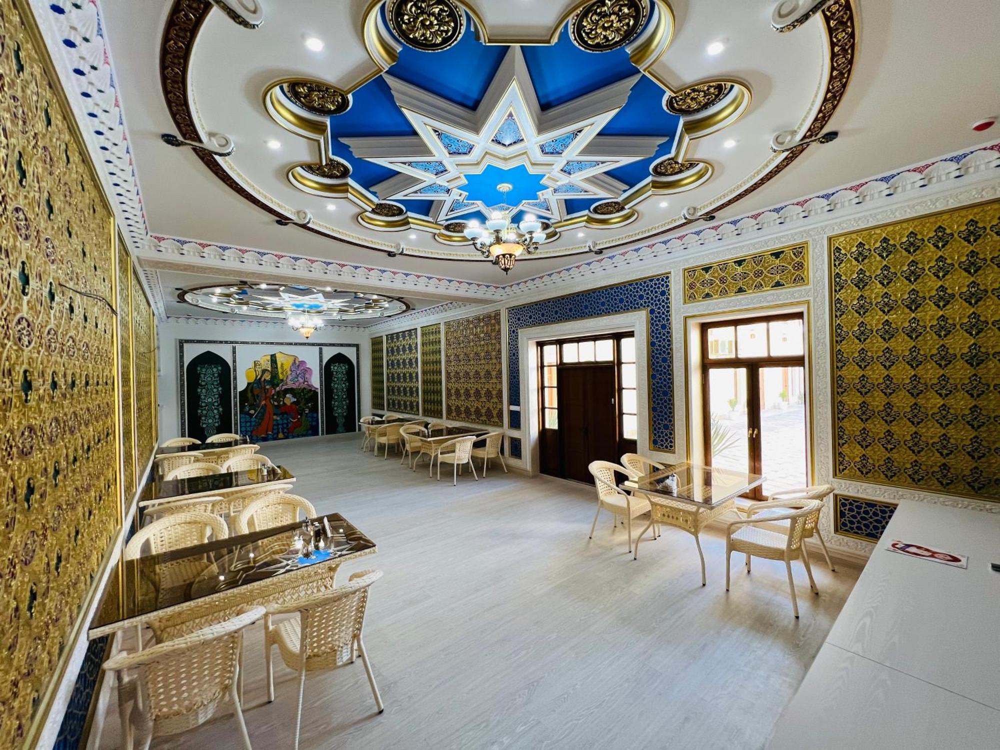 Lola Boutique Hotel Boukhara Extérieur photo