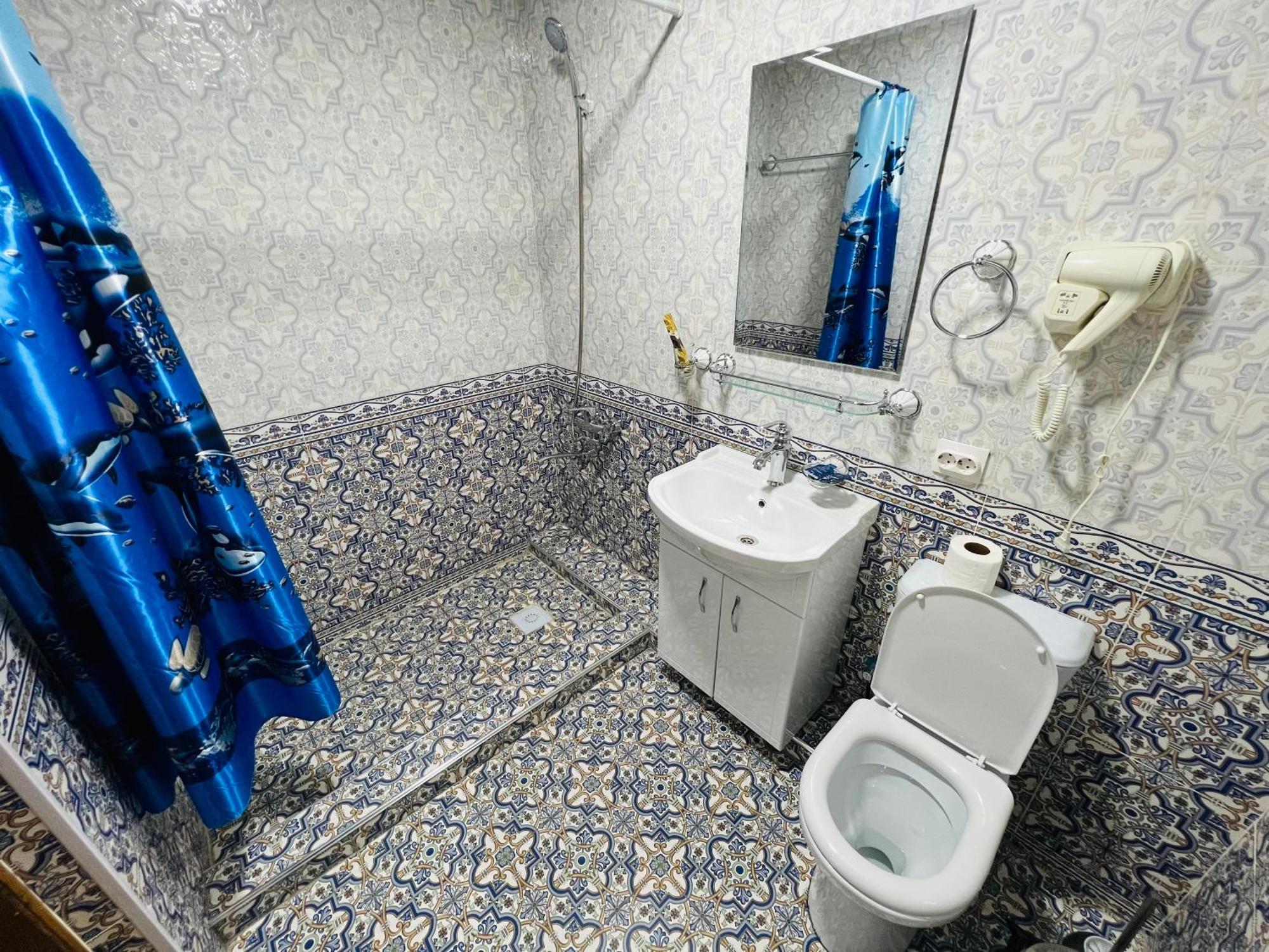 Lola Boutique Hotel Boukhara Extérieur photo