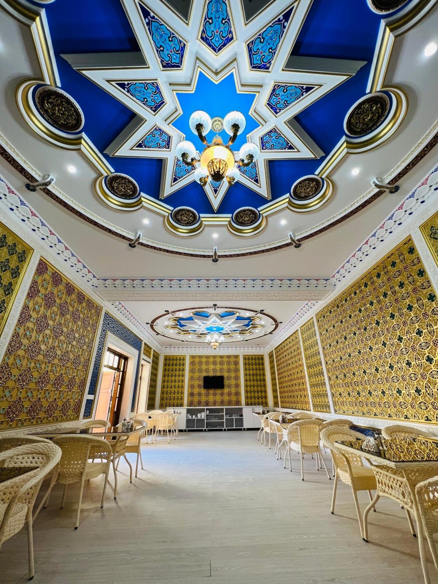 Lola Boutique Hotel Boukhara Extérieur photo