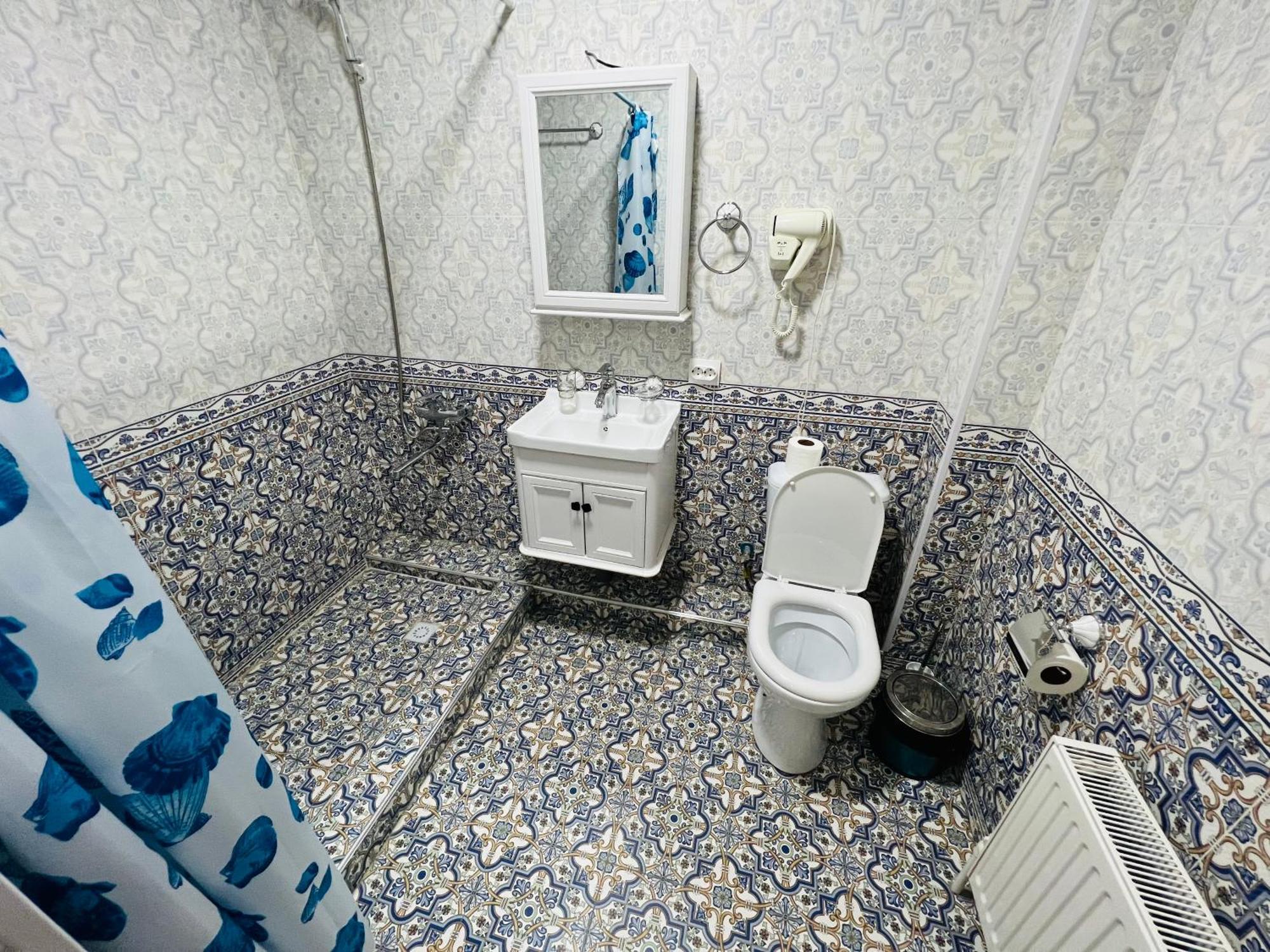 Lola Boutique Hotel Boukhara Extérieur photo