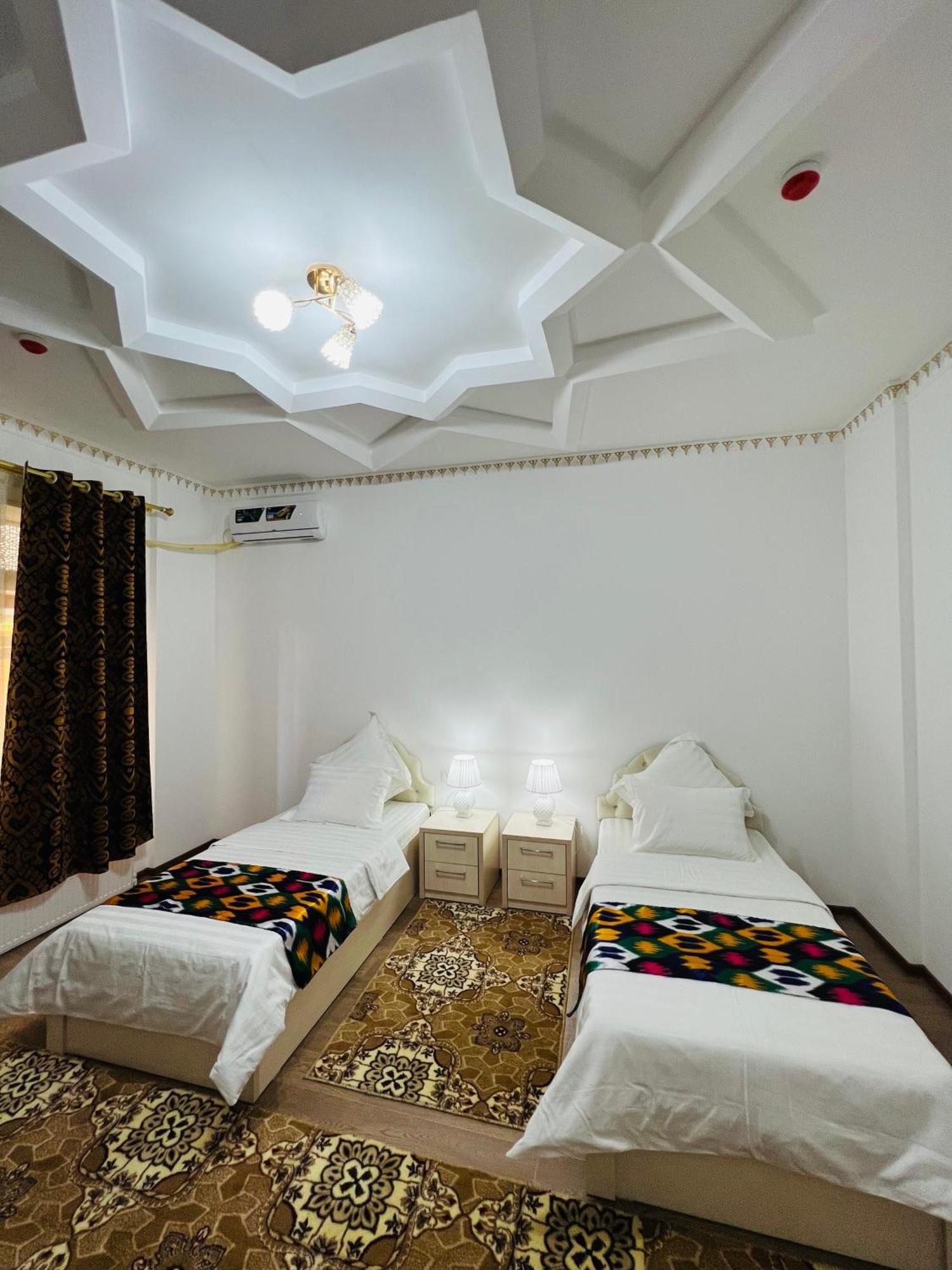Lola Boutique Hotel Boukhara Extérieur photo