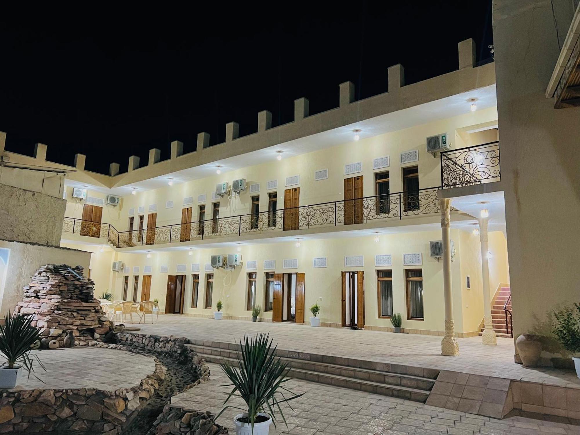 Lola Boutique Hotel Boukhara Extérieur photo