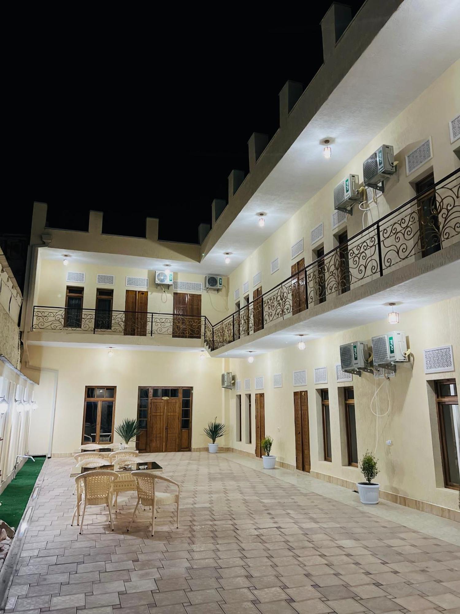 Lola Boutique Hotel Boukhara Extérieur photo