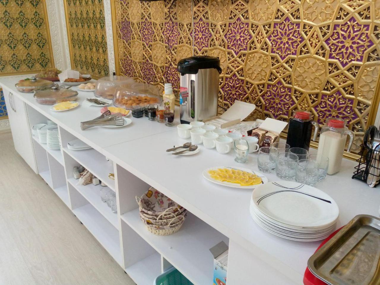 Lola Boutique Hotel Boukhara Extérieur photo